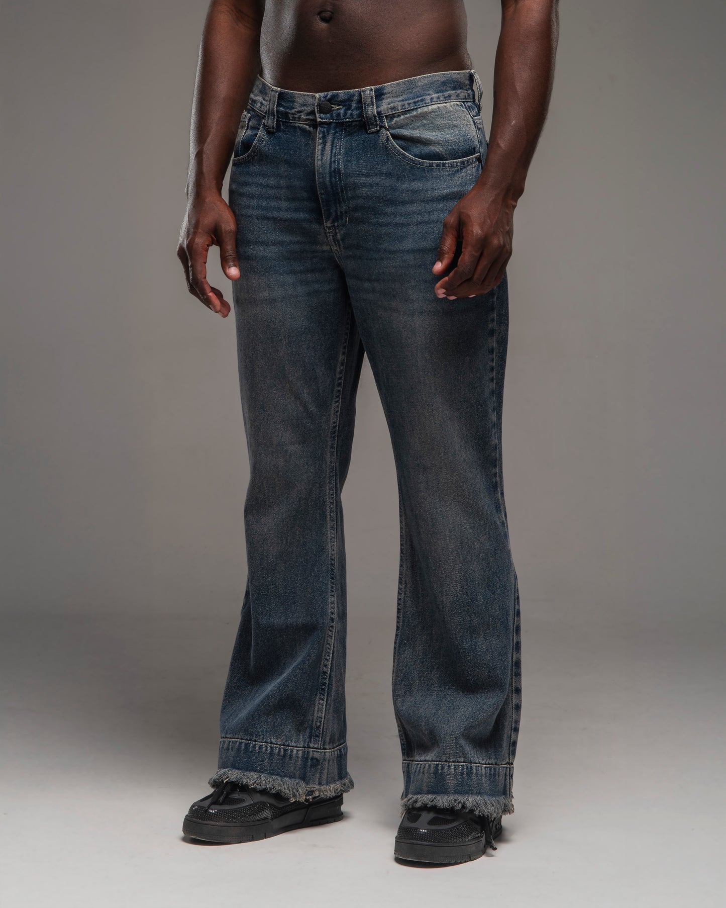 BELL-BOOT JEANS