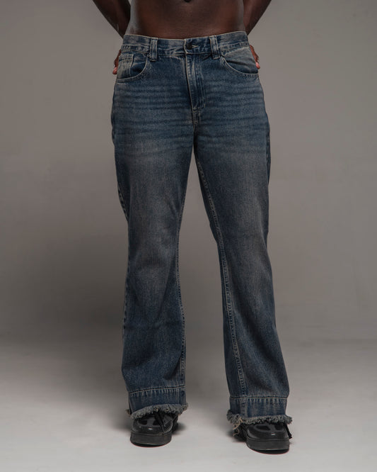 BELL-BOOT JEANS